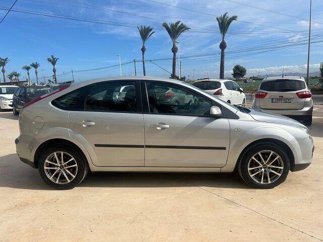 FORD FOCUS TREND 1.6 TDCI SPANISH LHD IN SPAIN 118000 MILESS SUPERB 2006